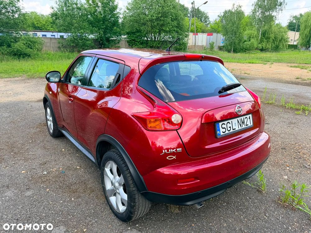 Nissan Juke 1.5 dCi Edition - 11