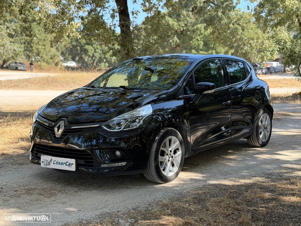 Renault Clio 0.9 TCe Limited Bi-Fuel - 5