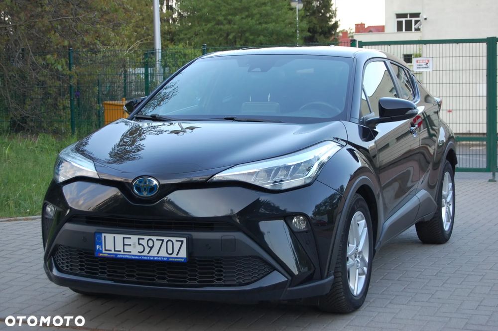 Toyota C-HR 1.8 Hybrid Dynamic - 39