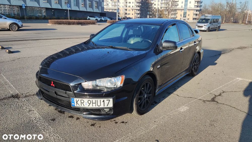Mitsubishi Lancer 2.0 DID Instyle NAVI - 4