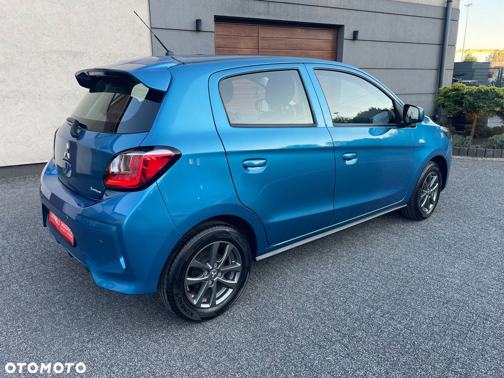 Mitsubishi Space Star AS&G 1.2 Select+ Black - 10