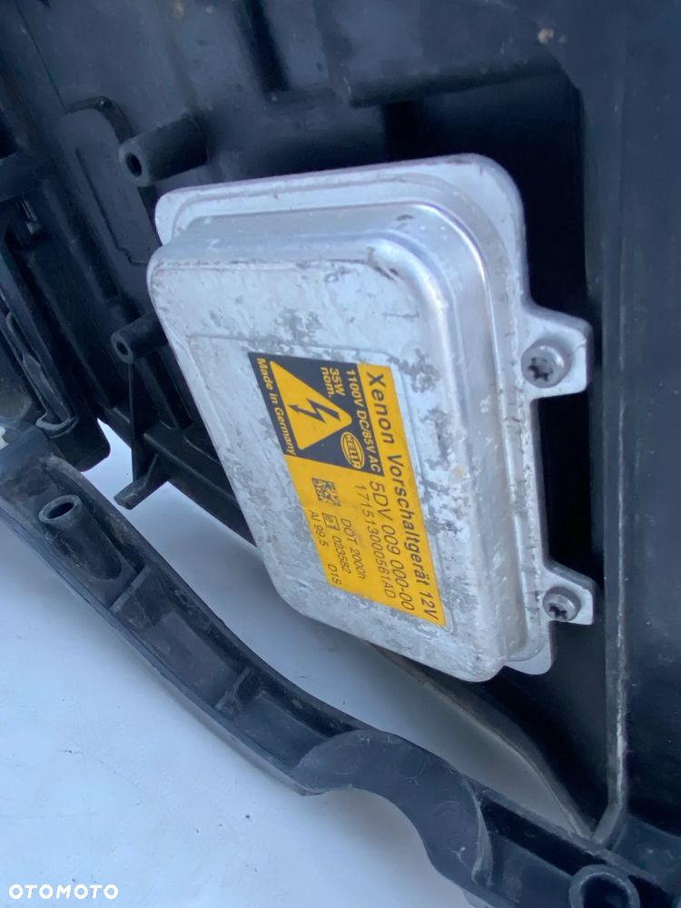 lampy BMW 5 E60 bi xenon D1S komplet EU całe - 10