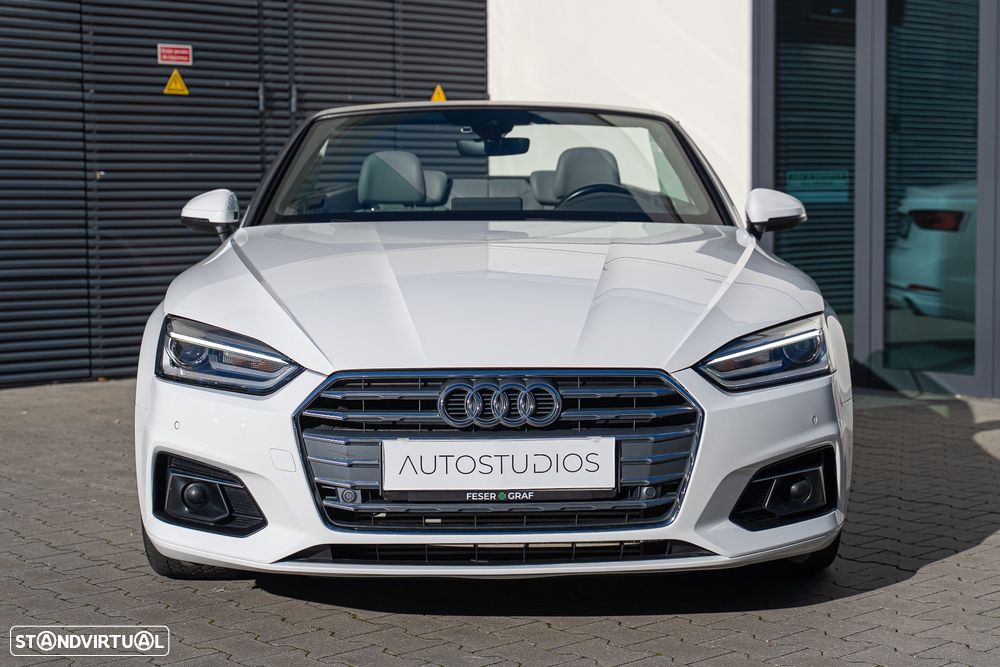 Audi A5 Coupe 2.0 TFSI quattro S tronic design - 4