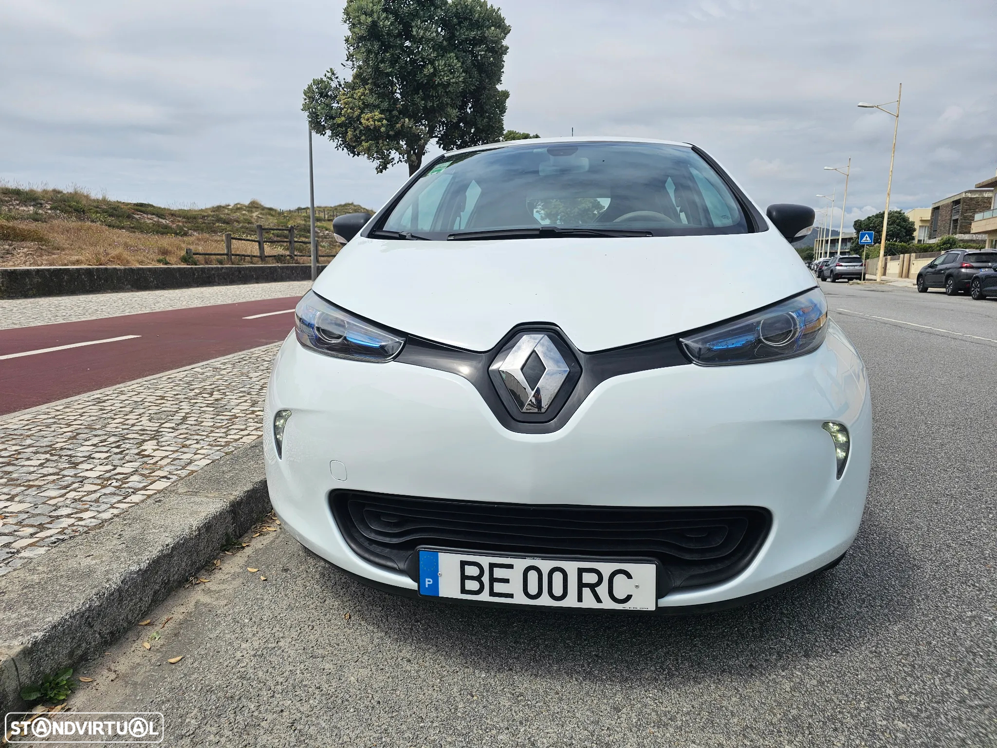 Renault Zoe (c/ Bateria) 41 kwh Intens - 27
