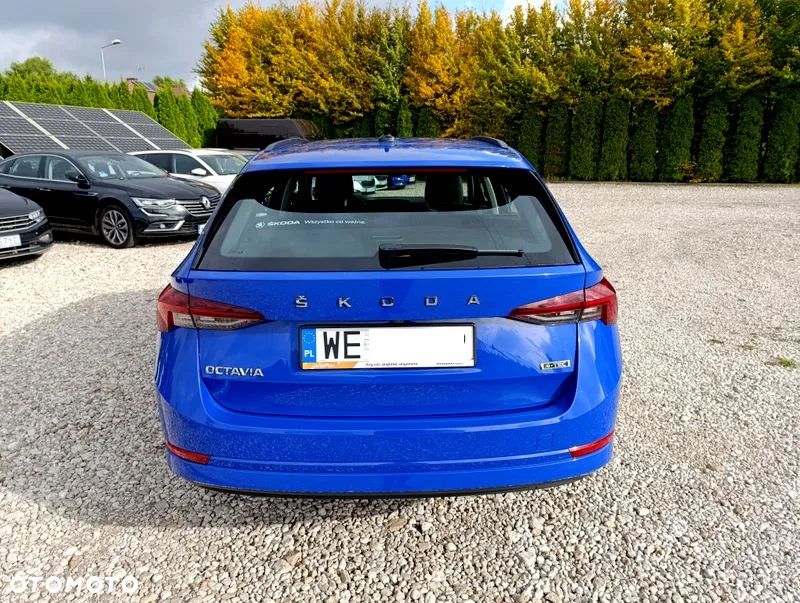 Skoda Octavia Combi 1.0 TSI e-TEC DSG Ambition - 10