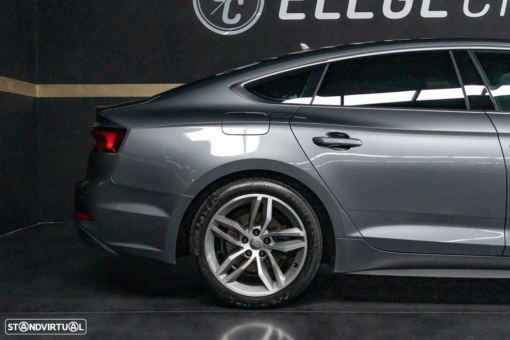 Audi A5 Sportback 40 TDI S line S tronic - 6