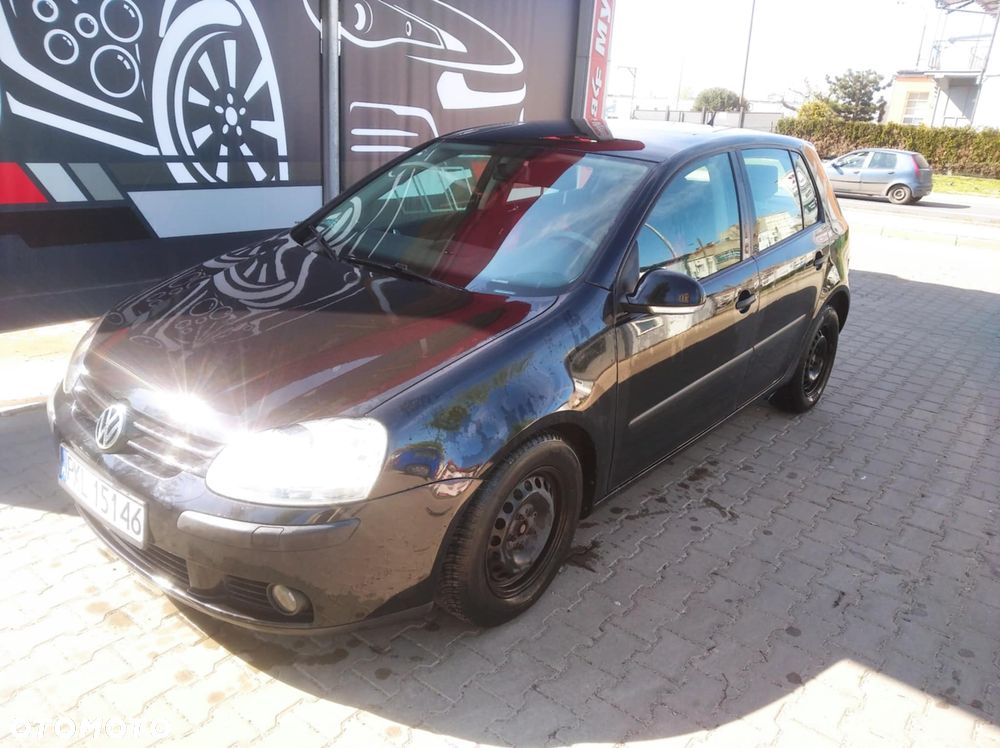 Volkswagen Golf 1.6 Trendline - 6