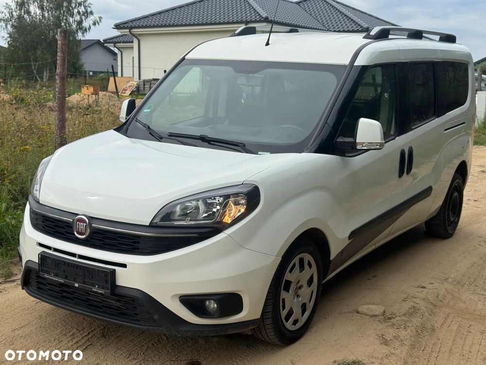 Fiat Doblo 2019 photo 2