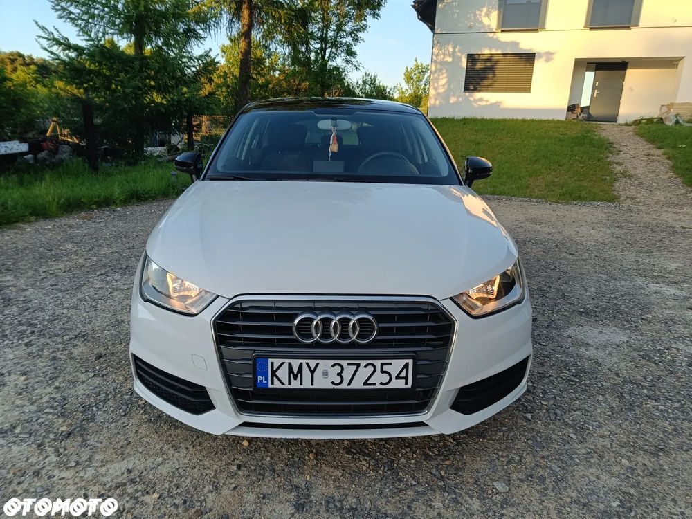 Audi A1 Sportback - 12