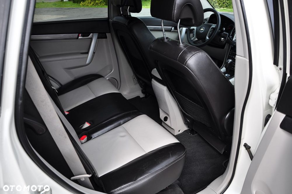 Chevrolet Captiva 2.2 4WD Automatik LT+ - 29