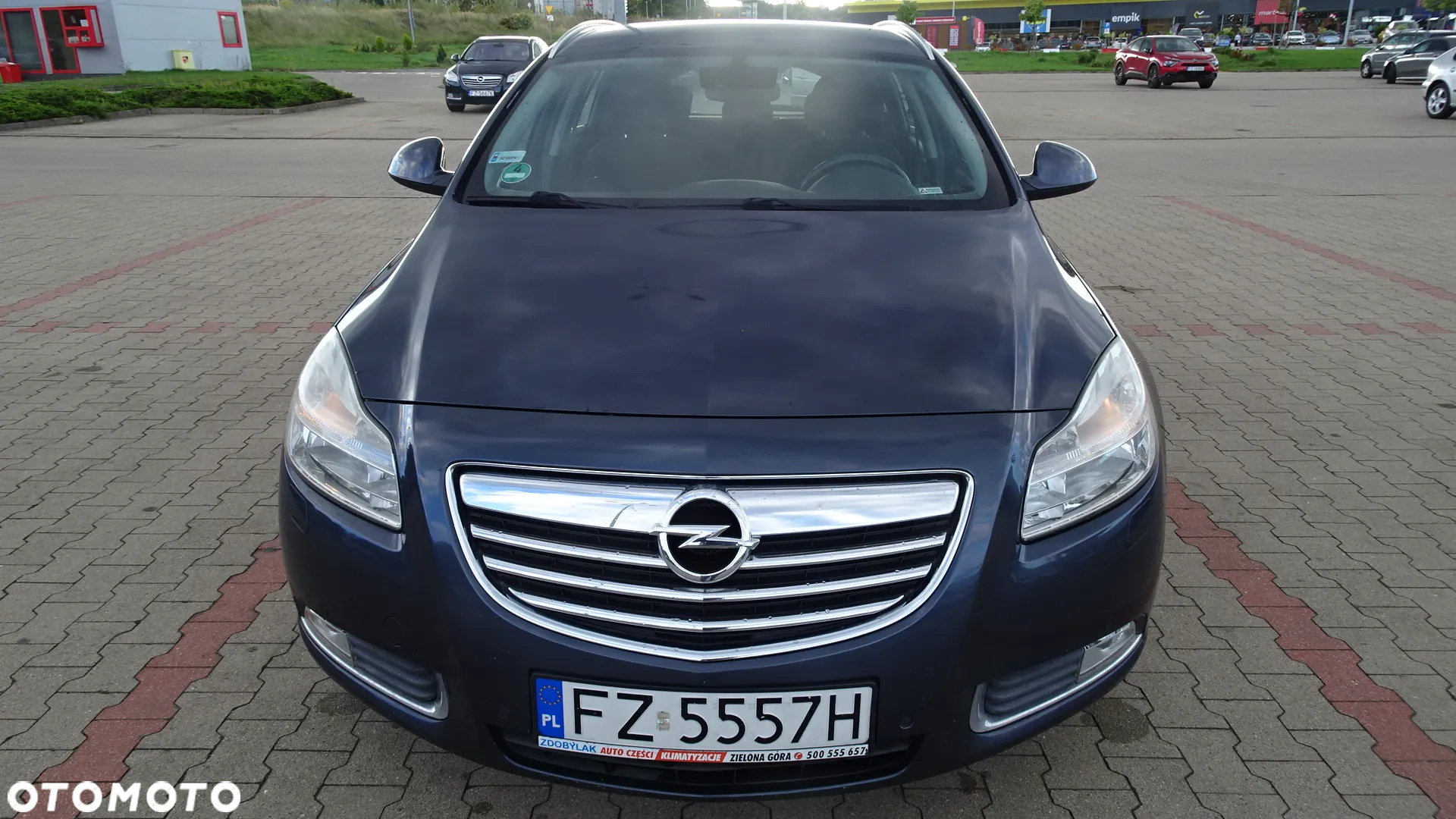Opel Insignia 1.8 Sports Tourer - 5