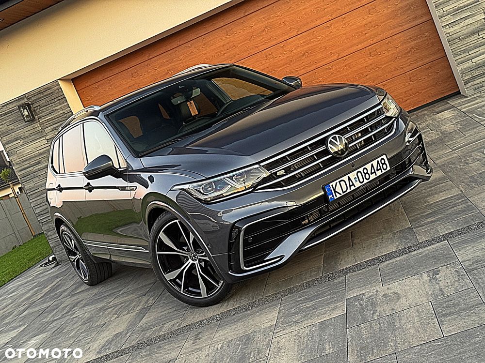 Volkswagen Tiguan 2,0 TSI OPF 4Motion DSG R-Line - 20