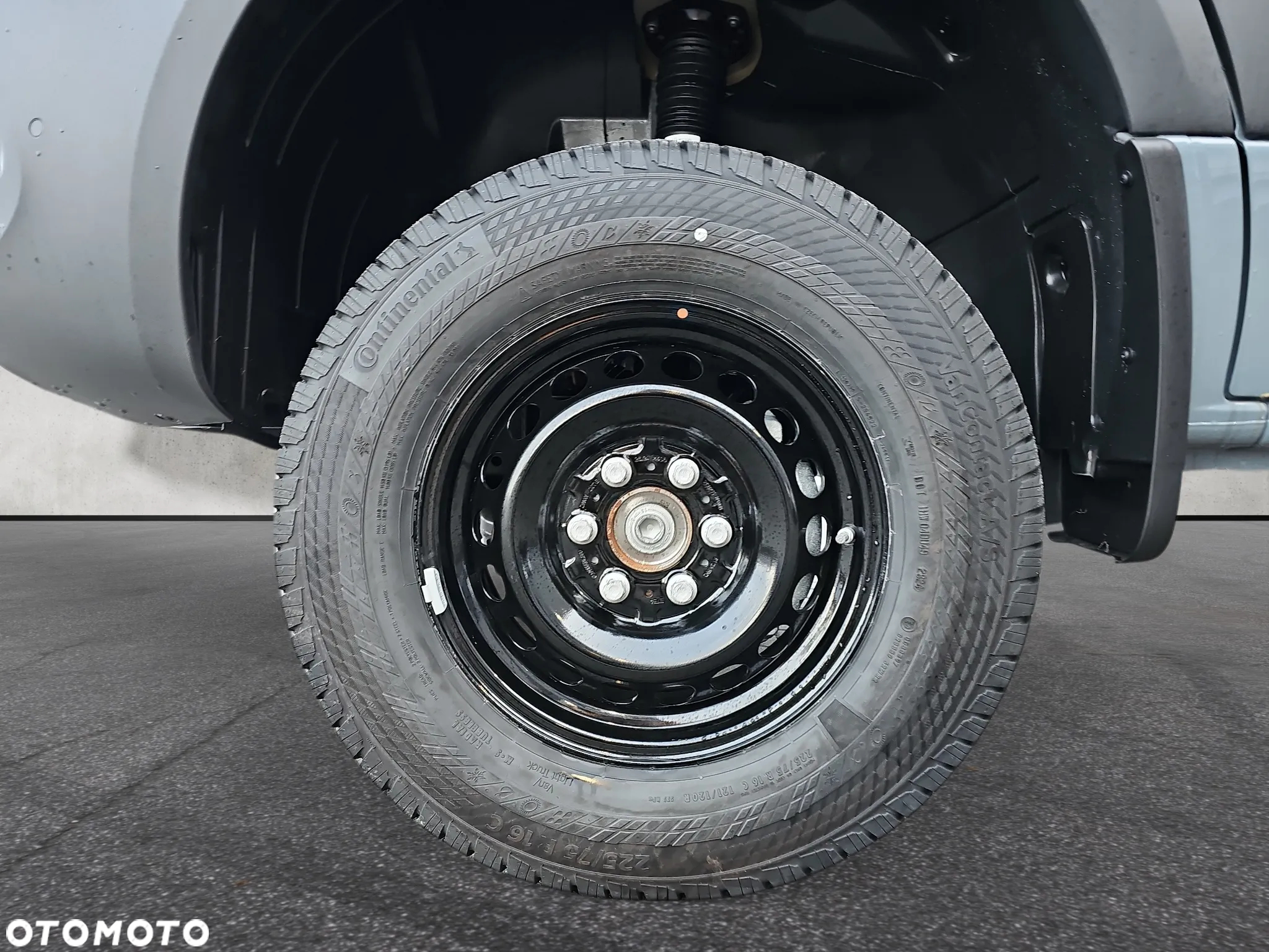 Mercedes-Benz Sprinter 419 CDI - 9