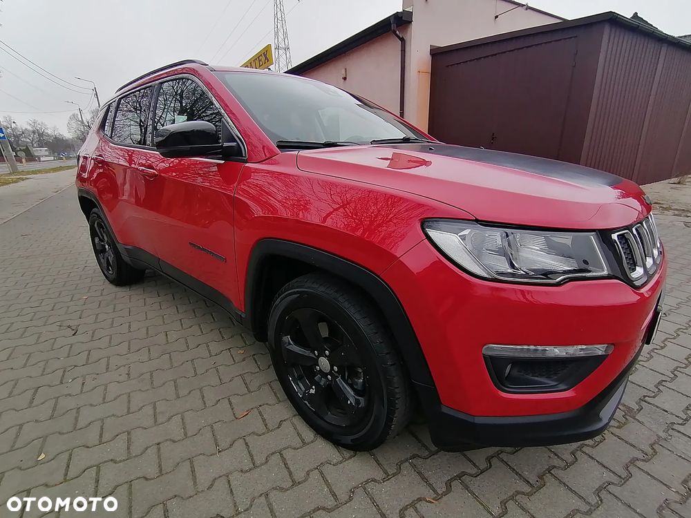 Jeep Compass 1.6 MultiJet Longitude - 5