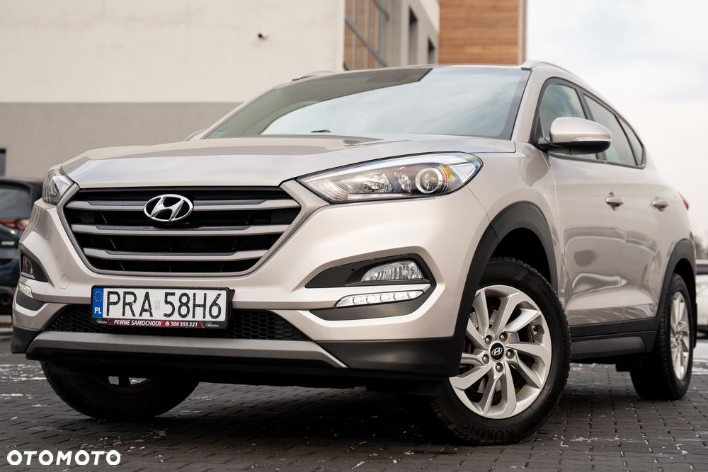 Hyundai Tucson 1.6 GDi Comfort 2WD - 3