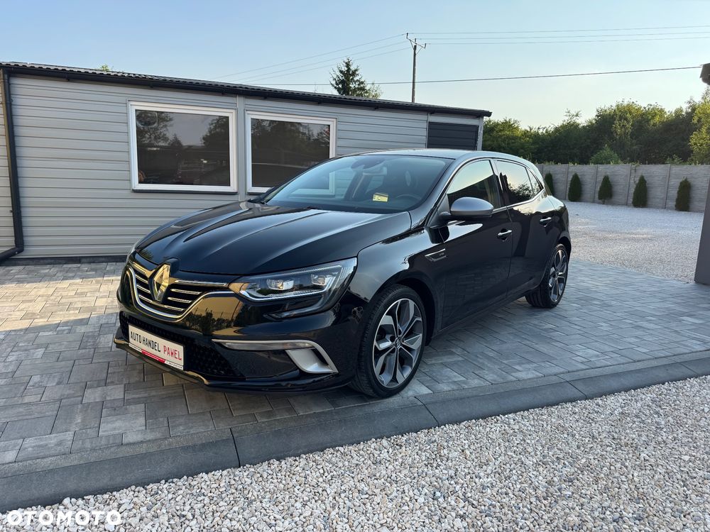 Renault Megane ENERGY TCe 130 GT LINE - 15
