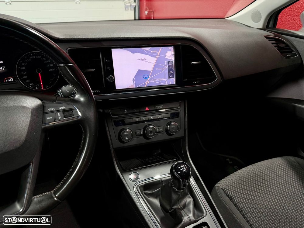 SEAT Leon ST 1.6 TDI Style S/S - 37