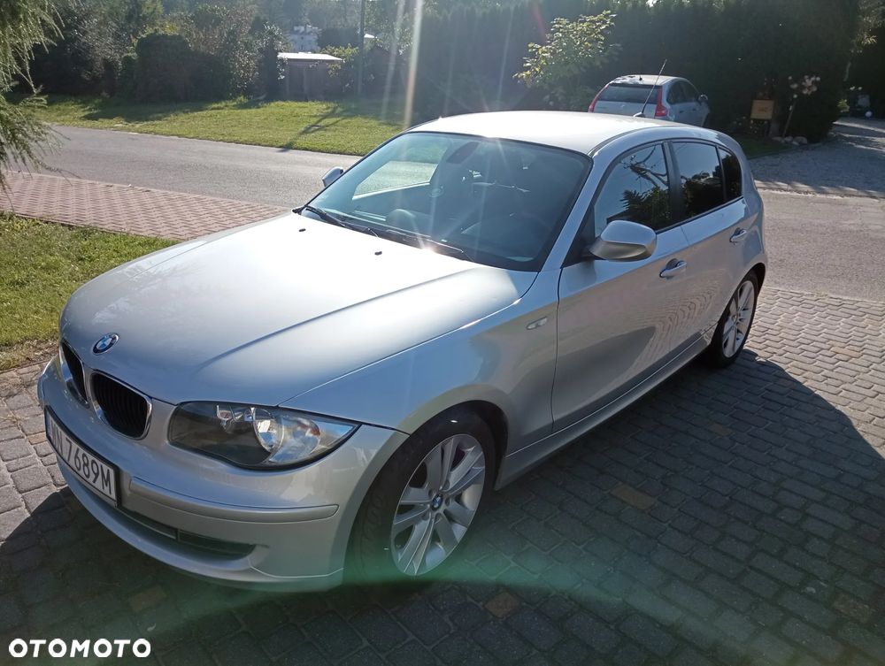 BMW Seria 1 - 1
