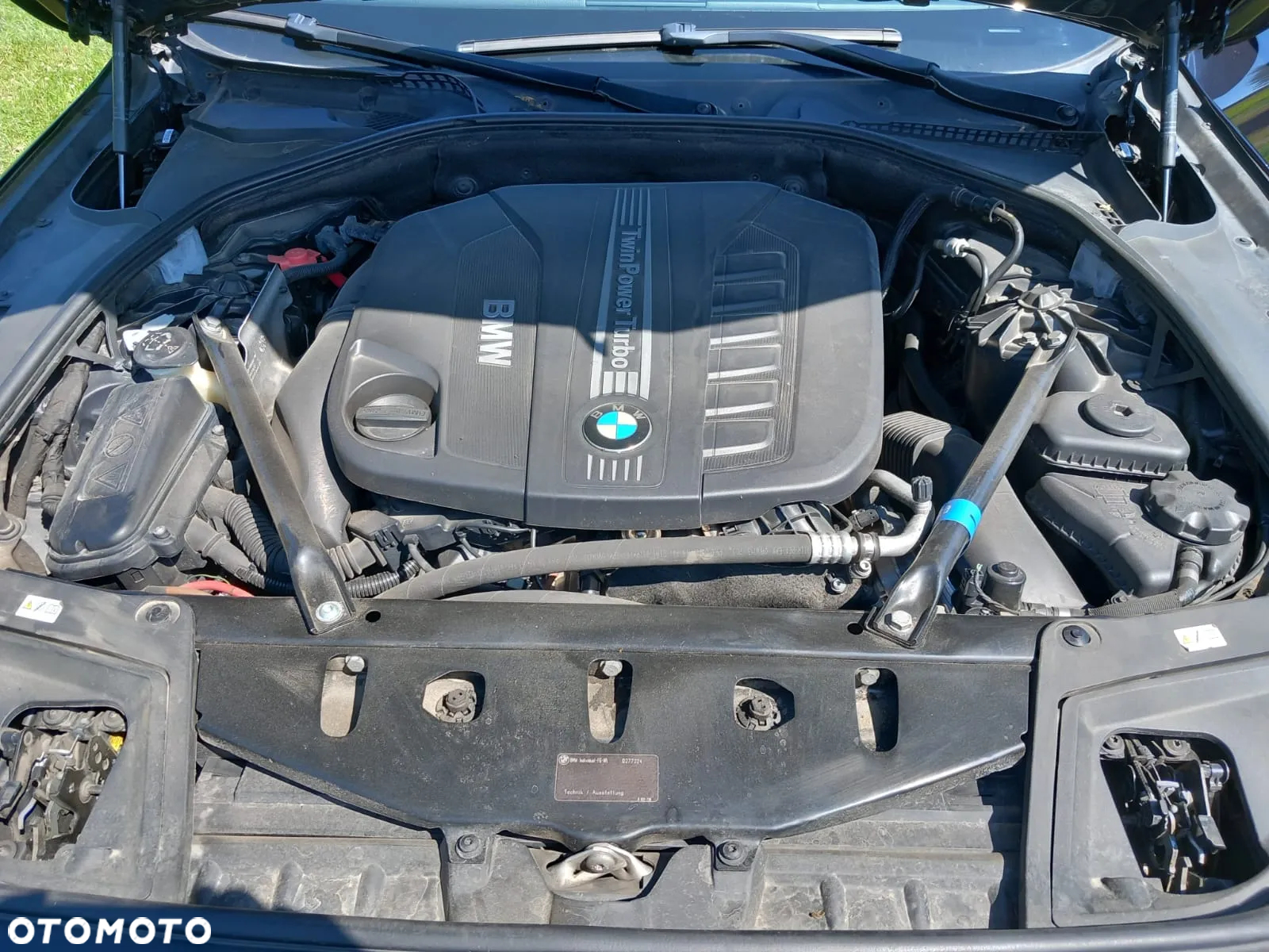 BMW Seria 5 535d xDrive Modern Line - 3