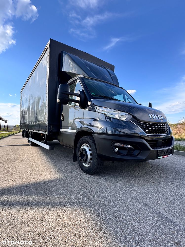 Iveco Daily 72c18 Hi-Matic Plandeka Winda - 27