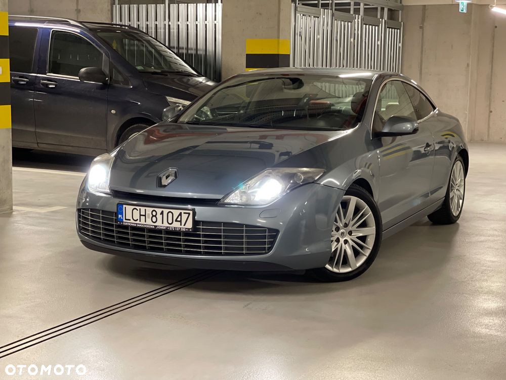 Renault Laguna 2.0 DCi GT 4WS - 1