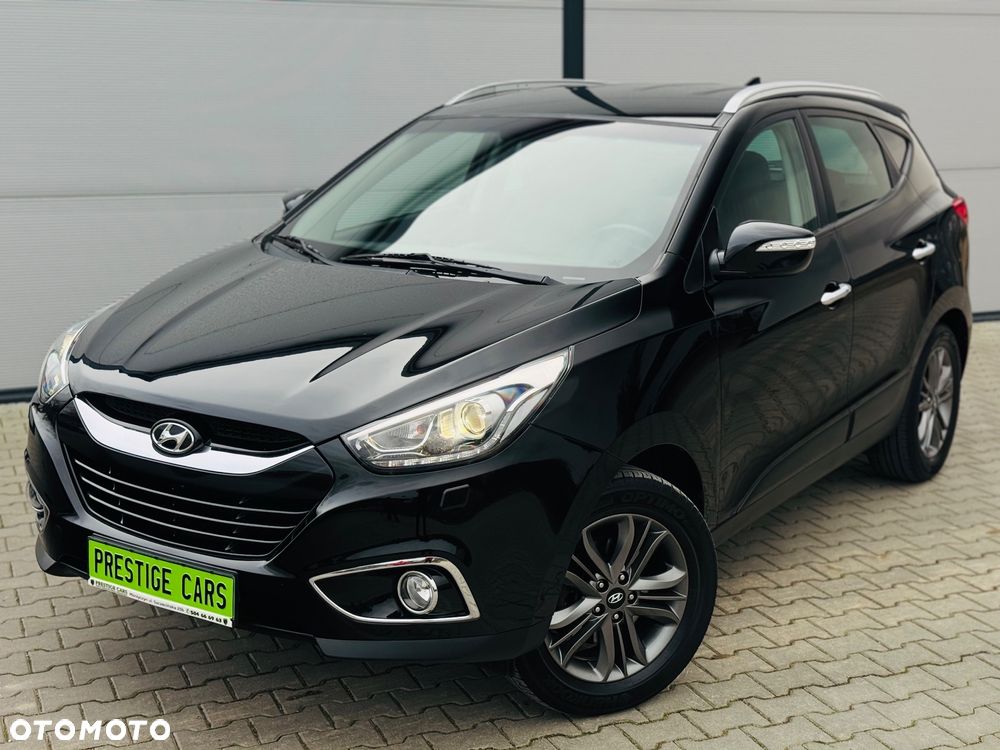 Hyundai ix35 2.0 GDI Premium 4WD - 17
