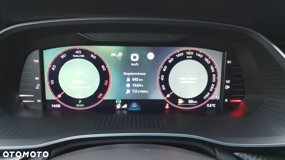 Skoda Octavia 1.5 TSI e-TEC DSG Sportline - 11