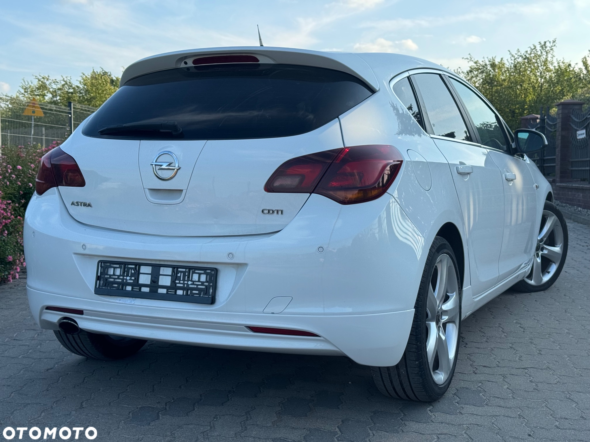 Opel Astra 2.0 CDTI DPF Sport - 3