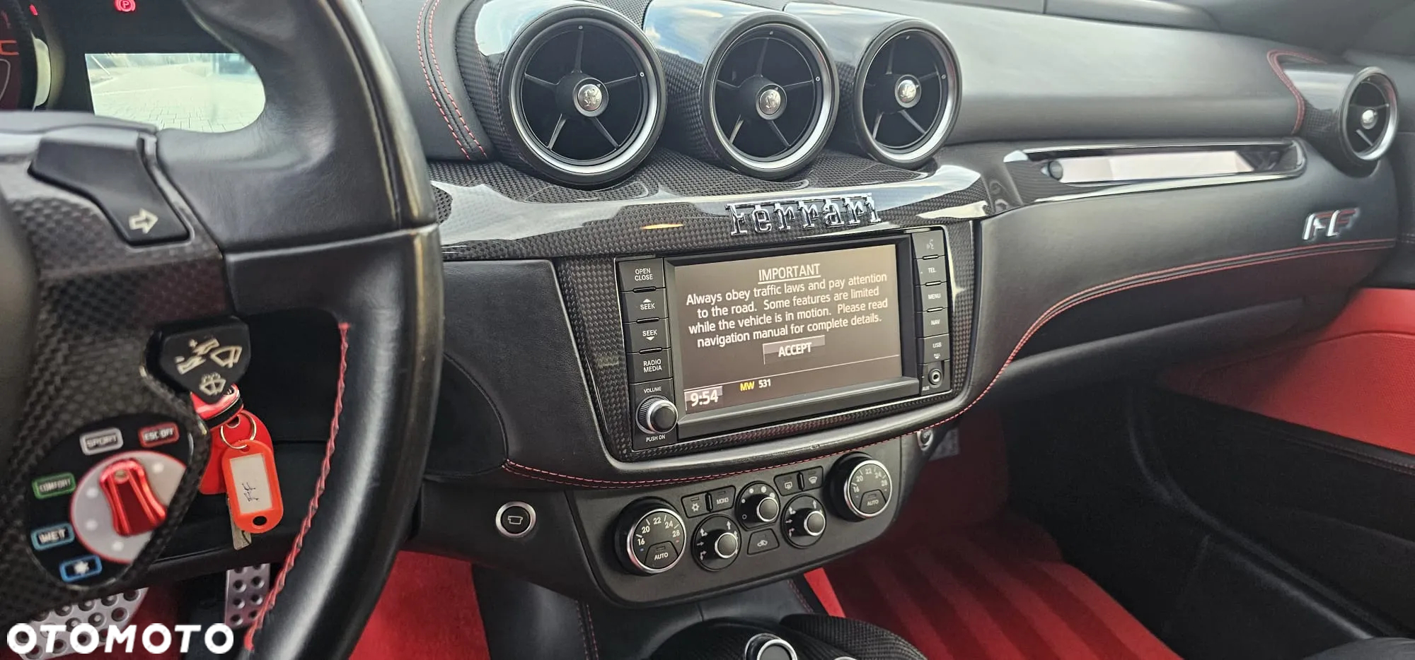 Ferrari FF Standard - 12