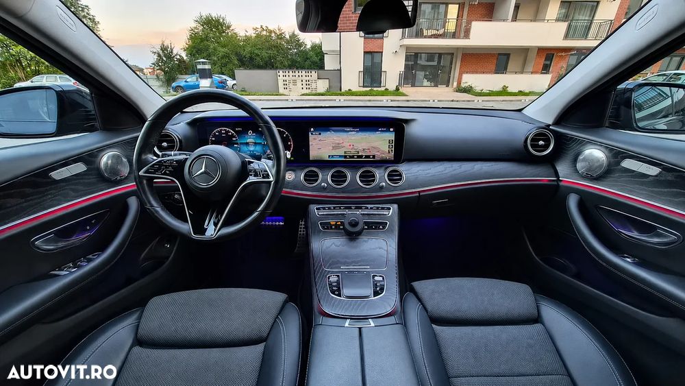 MERCEDES-BENZ E-Class 2020 — imagine 9
