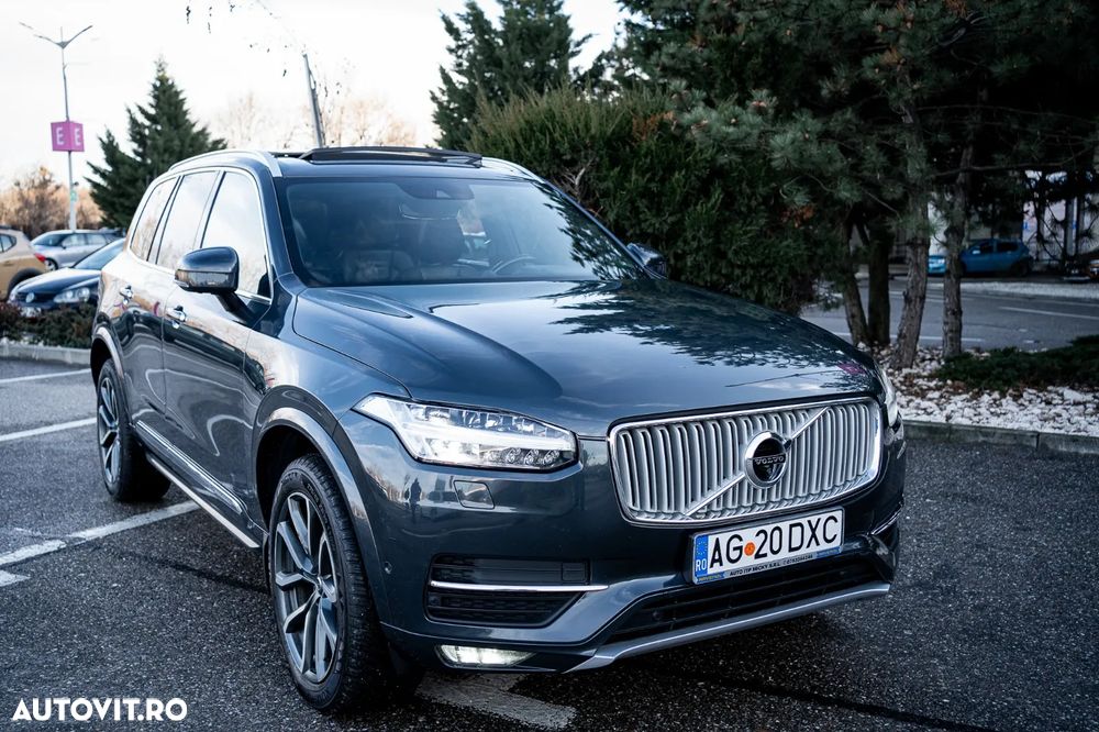 Volvo XC 90 - 2