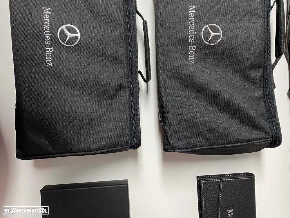 Mercedes-Benz GLC 300 e 4Matic 9G-TRONIC Edition AMG Line - 41