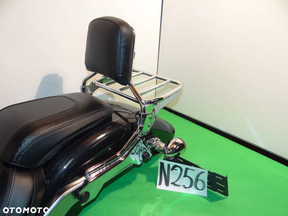 N256 HARLEY DAVIDSON FAT BOY BREAKOUT OPARCIE PASAŻERA+BAGERZNIK  SZYBKI MONTAŻ FLFB FLBFS FAT BOY 114 M8 pasuje do modeli z lat 18 - 2O24 CENA ZA KOMPLET - 11