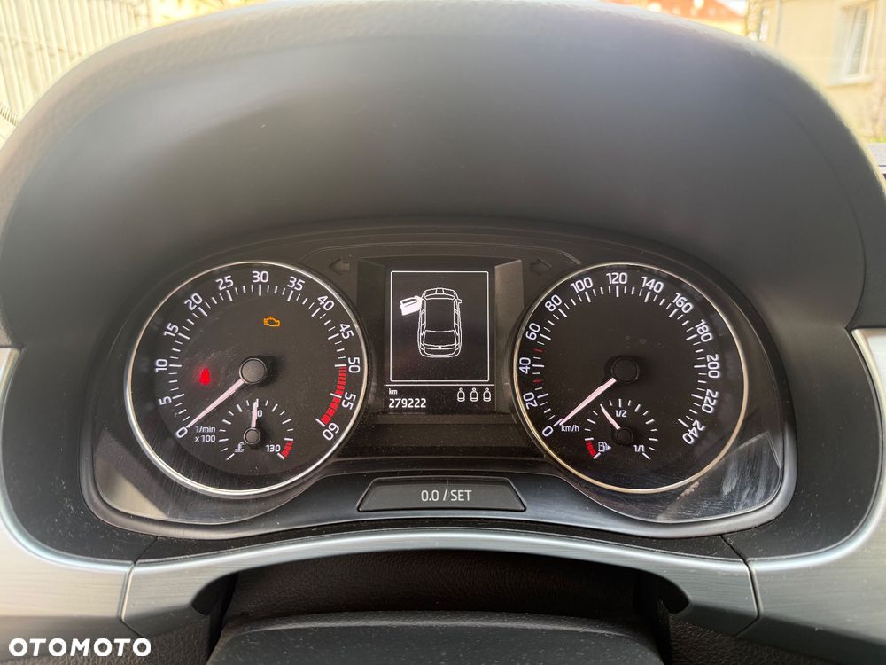 Skoda Fabia 1.4 TDI Active - 8