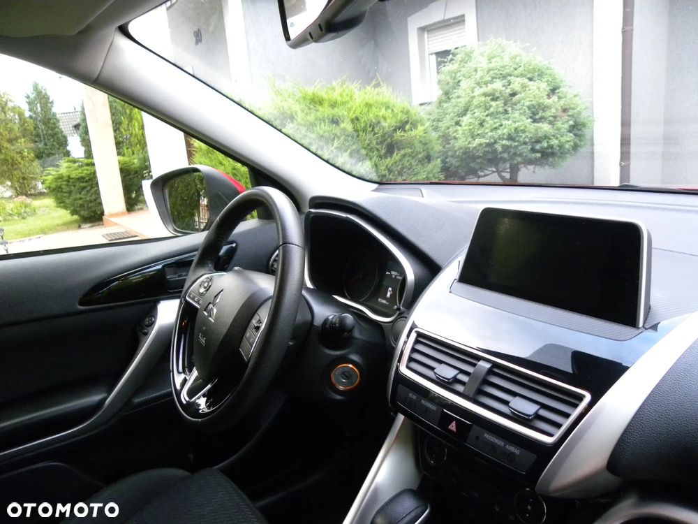 Mitsubishi Eclipse Cross 1.5 T-MIVEC CVT 4WD Spirit+ - 27
