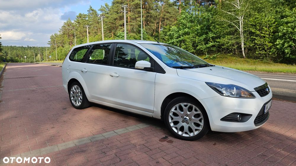 Ford Focus 1.6 TDCi DPF Titanium - 3