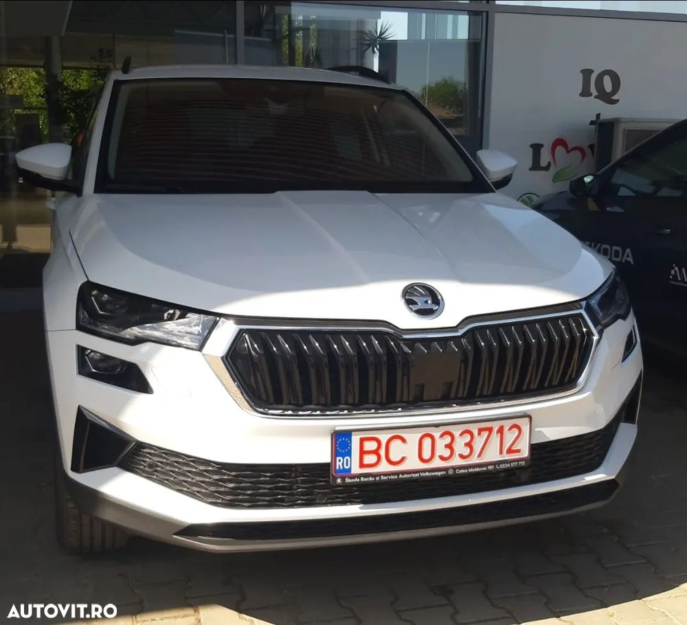 Skoda Karoq 1.5 TSI ACT DSG Style - 7