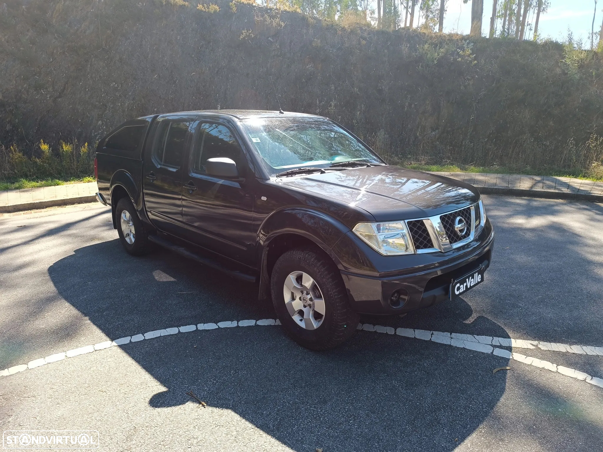 Nissan Navara 2.5 dCi CD SE - 3
