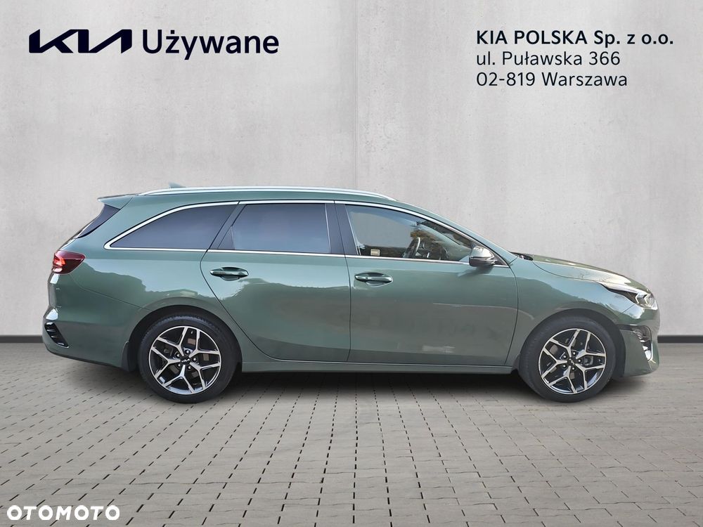 Kia Ceed 1.6 GDI PHEV Business Line DCT - 6