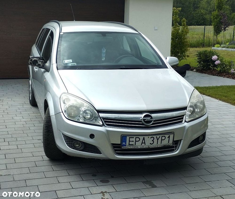 Opel Astra 1.7 CDTI Enjoy - 1