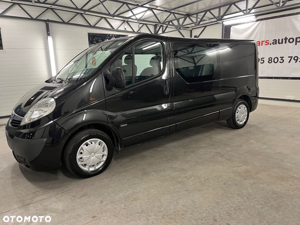 Opel Vivaro - 3