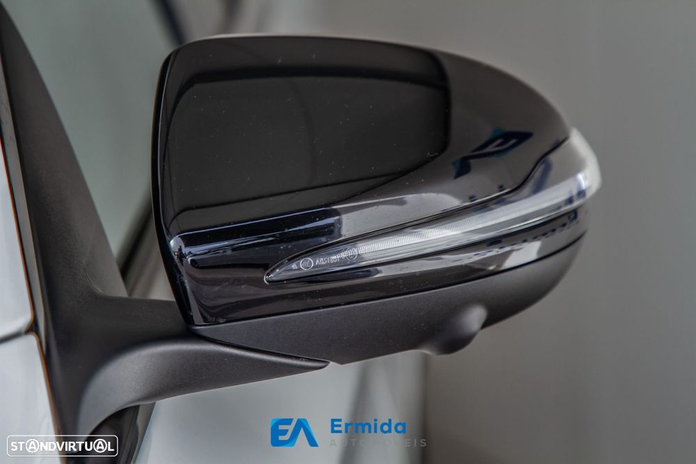 Mercedes-Benz C 220 d AMG Line - 13