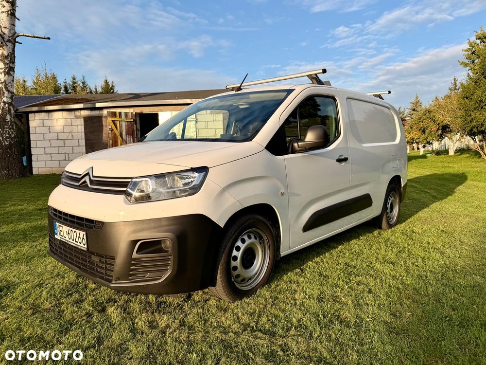 Citroën BERLINGO VAN XL - 5