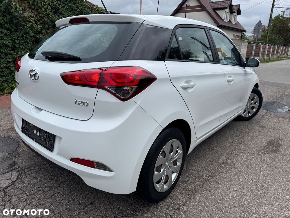 Hyundai i20 1.2 Passion Plus - 4
