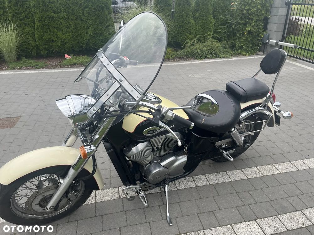 Honda Shadow - 3