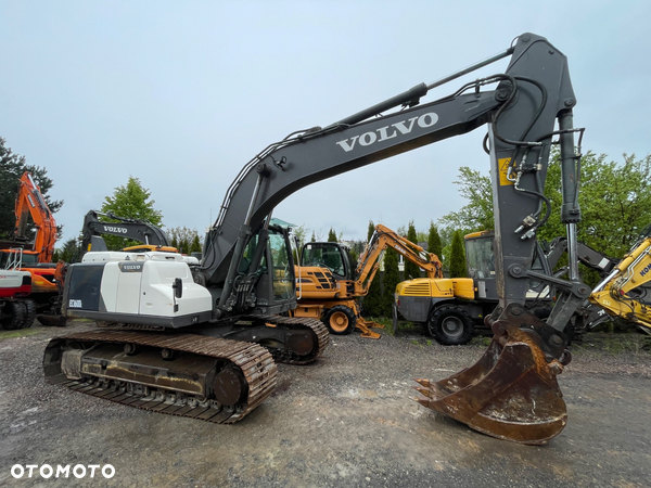 Volvo EC160