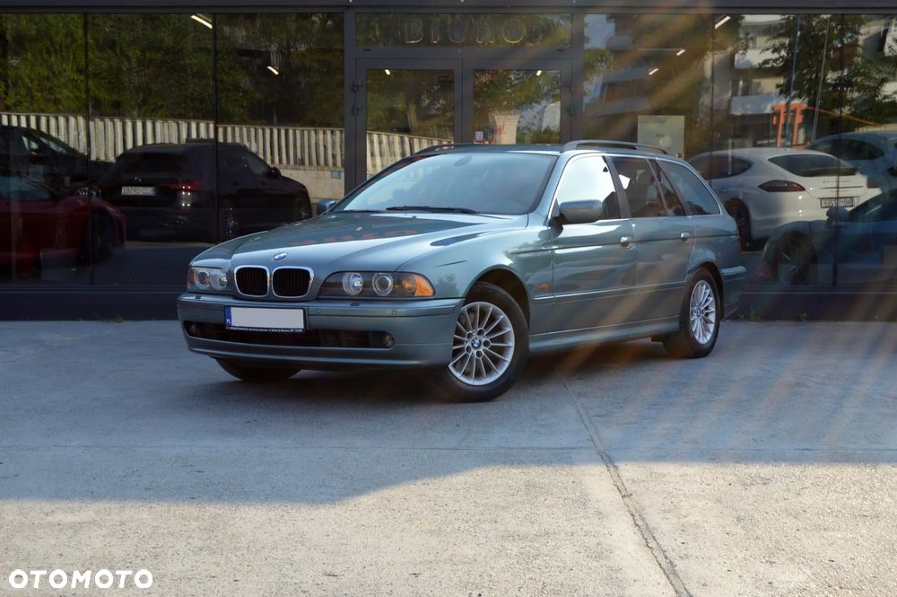 BMW Seria 5 - 2
