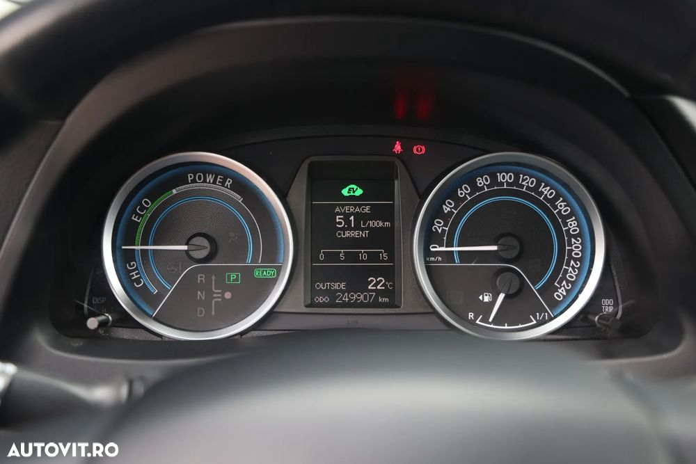 Toyota Auris - 20
