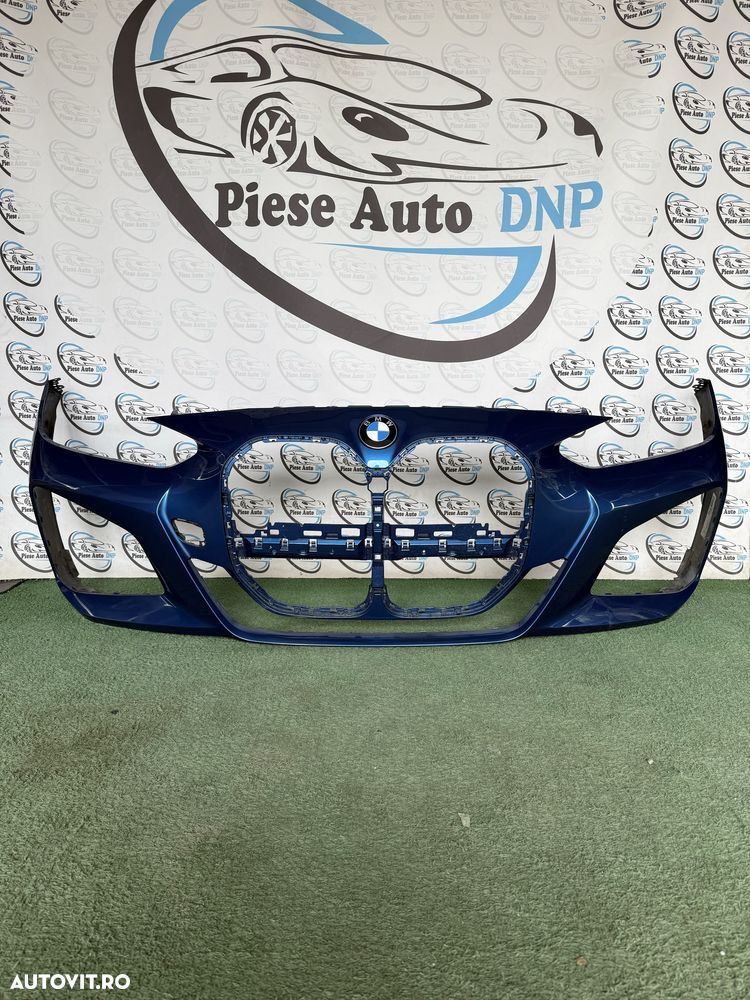Bara fata Bmw seria 4 G22 G23 m pachet - 1