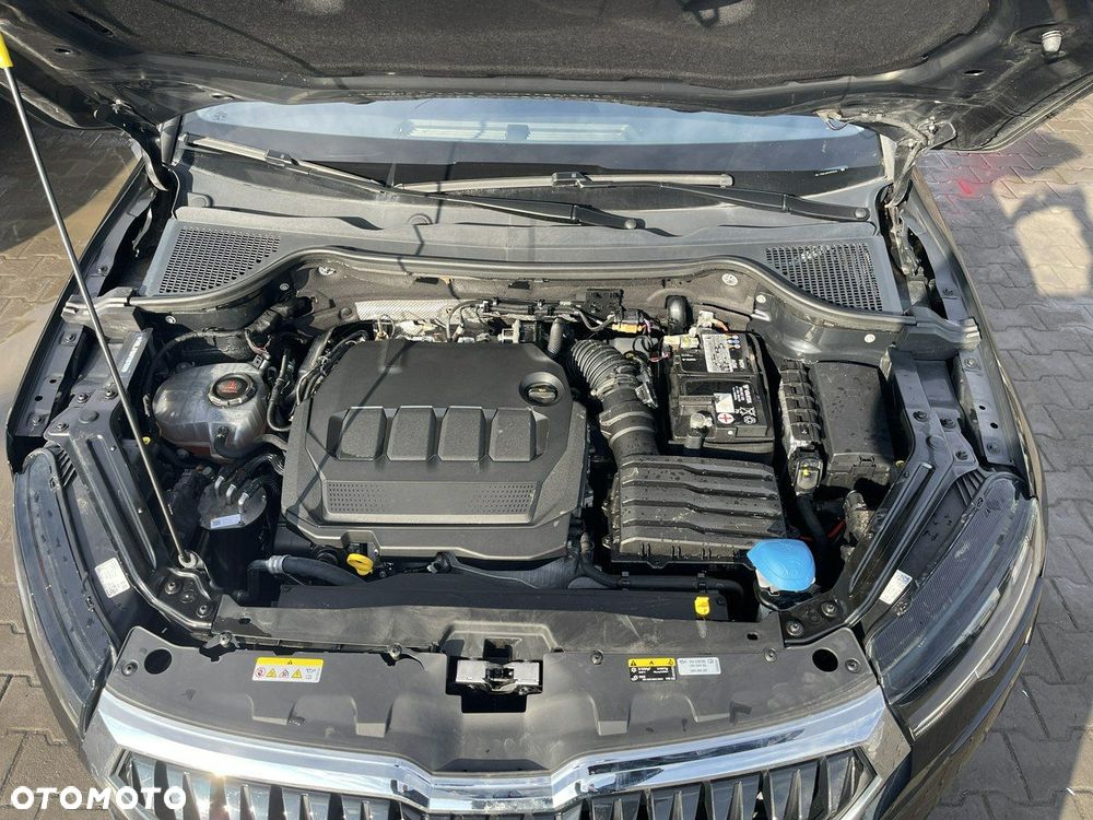 Skoda Karoq 2.0 TDI SCR 4x4 Style DSG - 14